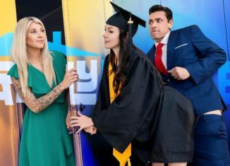 Selena Love Graduation Day Cuckquean