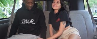 Serena Salgot BBC Hard Fuck with Damion