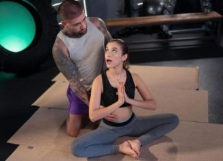 Sofia Smith Mindful yoga Latina teen passion