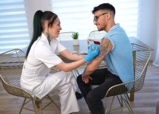 Vanessa Therock My Big Syringe In The Nurse