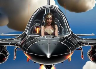 Amiee Cambridge Operation Midnight Hammer