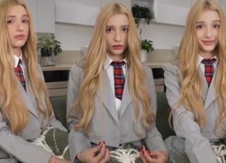 Carla Cute HORNY BLONDE SLUT FUCKED AT THE DOCTOR'S OFFICE