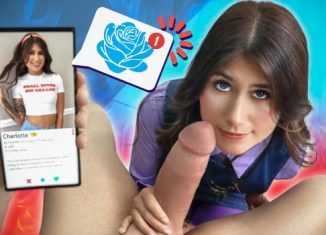 Charlotte Mae She Took Pictures of My Dick! Dating My Stepdaughter