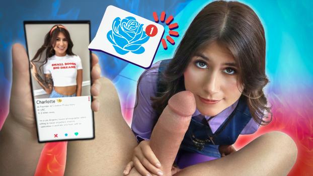 Charlotte Mae She Took Pictures of My Dick! Dating My Stepdaughter