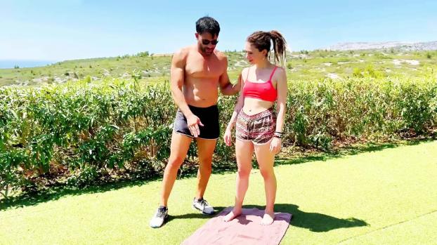 Eva Eva confuses physical practices