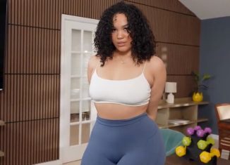 Gem Jewels My Big Booty Roommate