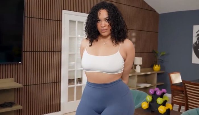 Gem Jewels My Big Booty Roommate