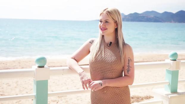 Georgia Georgia had a big challenge ahead of her Georgia Georgia had a big challenge ahead of her