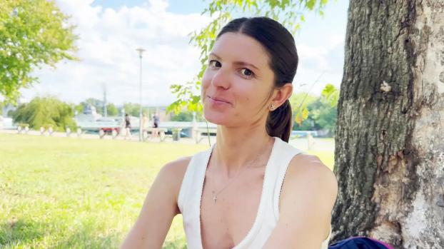 Gina Gina, 27 years old, a very naughty French teacher