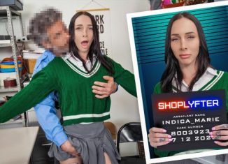 Indica Marie Bratty and Horny