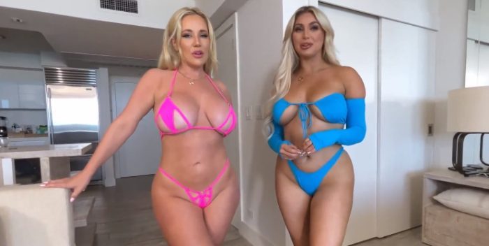 Kayley Gunner, Savannah Bond