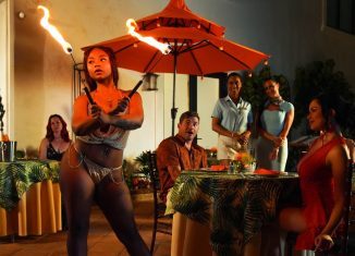 Kenna James, Scarlett Alexis – The Last Resort