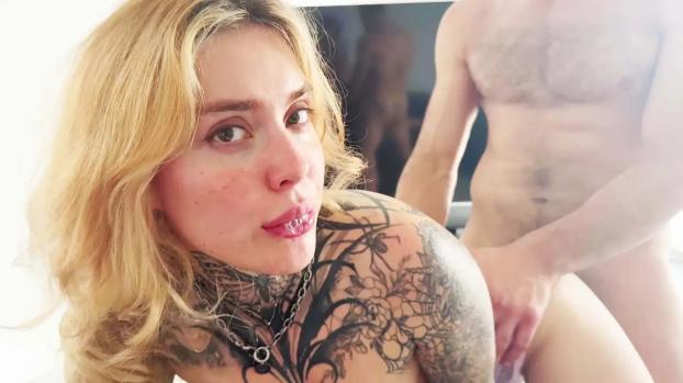 Pandora Pandora, 28 years old, a more than hard comeback