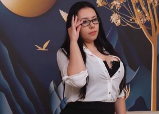 Paola Rubiel Her First Scene