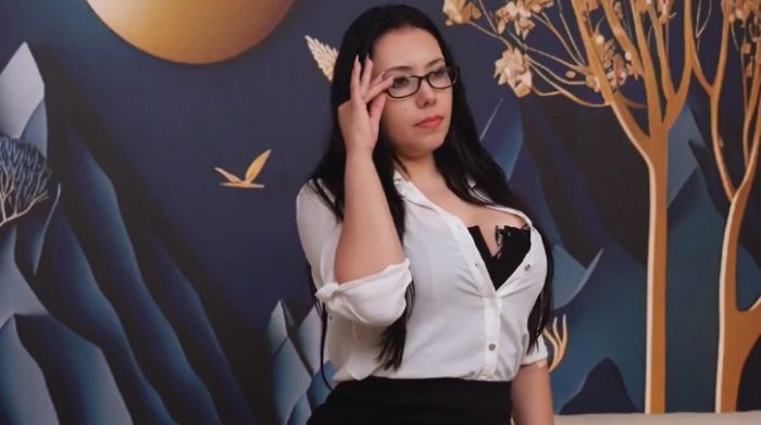 Paola Rubiel Her First Scene Paola Rubiel Her First Scene