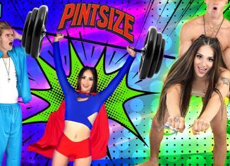 Sofie Reyez Big Cock For A Tiny Superhero