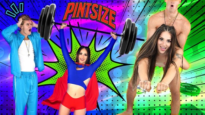 Sofie Reyez Big Cock For A Tiny Superhero