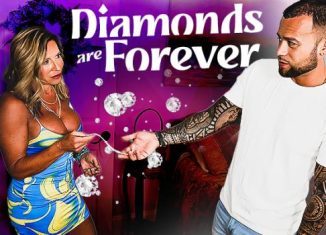 Sunni Daize Diamonds are Forever