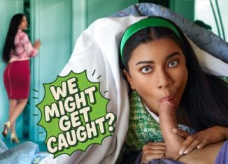 Ameena Green We Might Get Caught