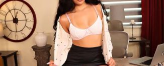 Angel Gostosa Earning Her Raise Angel Gostosa