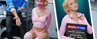 Bambi Barton Pounding