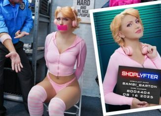 Bambi Barton Pounding