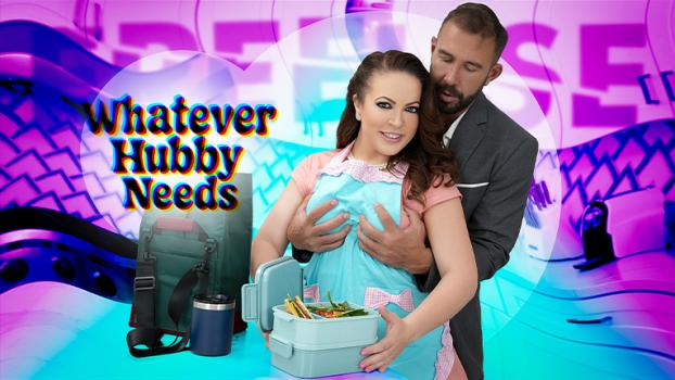 Carmen Valentina Whatever My Hubby Needs