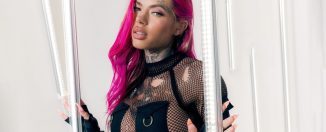 Chantal Danielle Locked Up