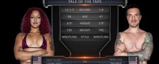 Daisy Ducati Daisy Ducati vs Derek Kage