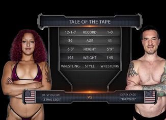 Daisy Ducati Daisy Ducati vs Derek Kage