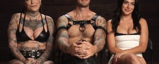 Gal Ritchie, Leigh Raven Power Couple Plaything