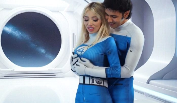 Gatita Veve Fantastic Gatita Veve Fantastic