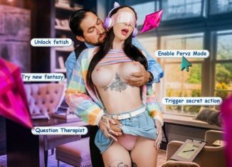 Indica Marie Don’t Be Shy Around Cock