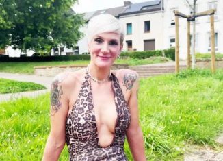 Jen Jen, 38, is moving up a gear