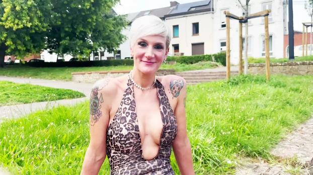 Jen Jen, 38, is moving up a gear