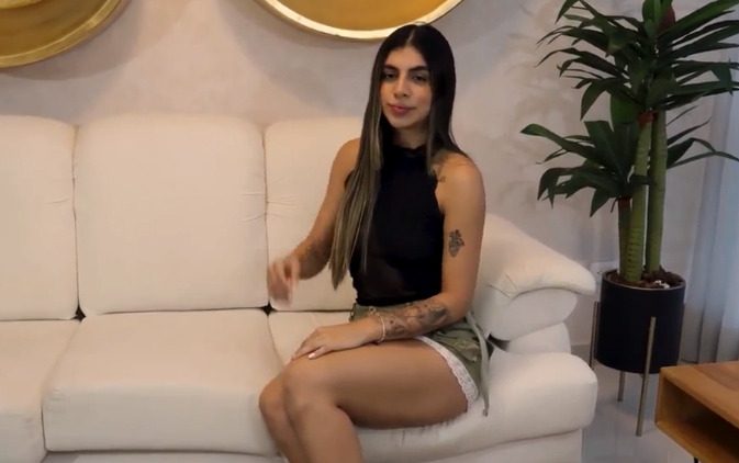 Jessica Osorio The Nanny