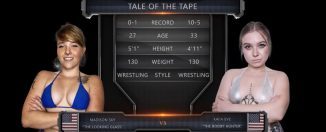 Kaiia Eve, Madison Sky Kaiia Eve Vs Madison Sky