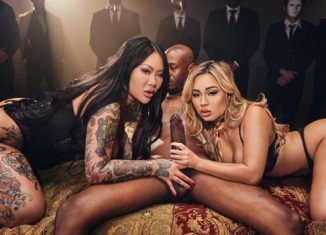 Kazumi, Connie Perignon Bare Witness