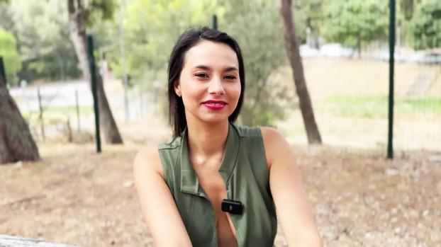 Lia 28, always loves to be on the move