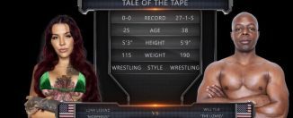 Luna Legend Luna Legend