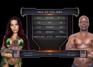 Luna Legend Luna Legend