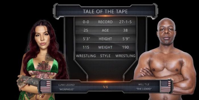 Luna Legend Luna Legend