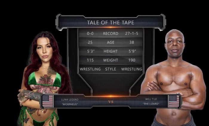 Luna Legend Luna Legend