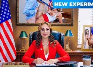 Monica Minx Concept Political Affairs