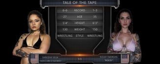 Rocky Emerson, Vanessa Vega