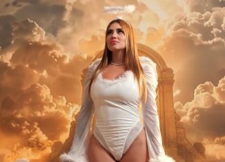 Sara Blonde Beautiful Little Angel