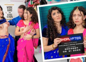 Satine Summers Nikki Slick