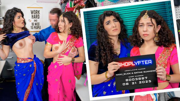 Satine Summers Nikki Slick