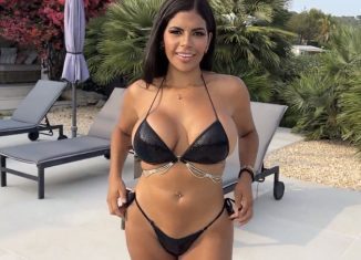 Sheila Ortega Drilled