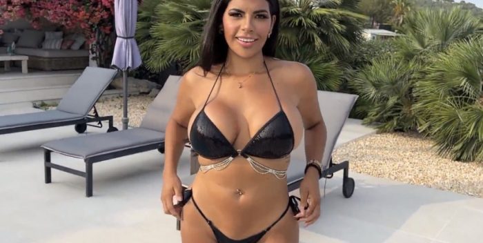 Sheila Ortega Drilled